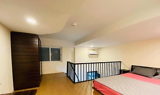 The Homee Cozy Modern Studio Apartment