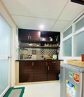 The Homee Cozy Modern Studio Apartment