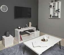 The Homee Cozy Modern Studio Apartment