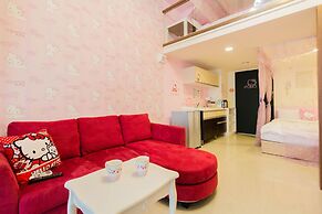 Quan Jia Hot Spring B&B