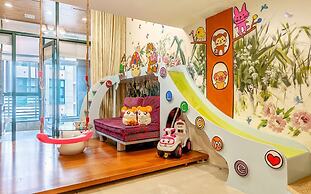 Quan Jia Hot Spring B&B