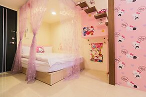 Quan Jia Hot Spring B&B