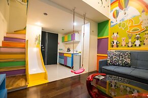 Quan Jia Hot Spring B&B