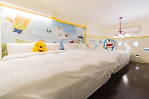 Quan Jia Hot Spring B&B