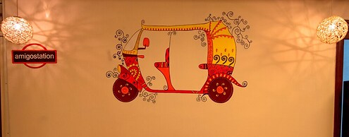 Amigos India - Hostel