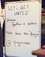 Amigos India - Hostel