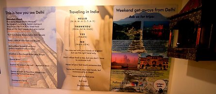 Amigos India - Hostel