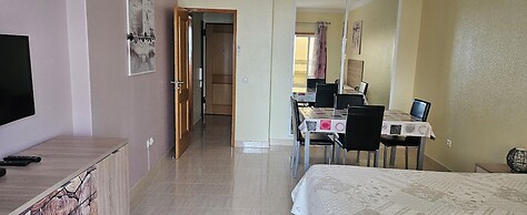 Apartamentos Turisticos Vista Mar