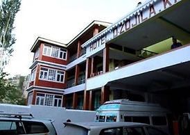 Hotel D'Zojila - Kargil