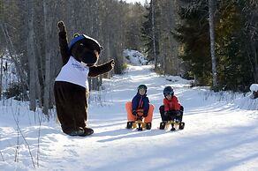Hassela Ski Resort Cabins