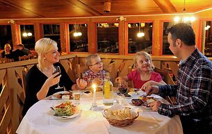 Hassela Ski Resort Cabins