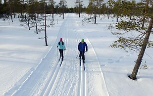 Hassela Ski Resort Cabins