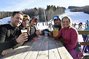 Hassela Ski Resort Cabins