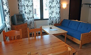 Hassela Ski Resort Cabins
