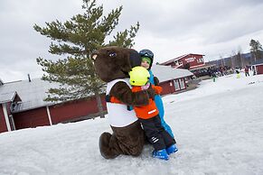 Hassela Ski Resort Cabins