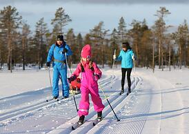 Hassela Ski Resort Cabins