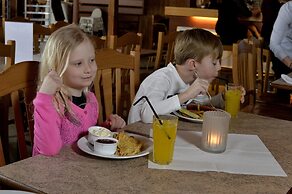 Hassela Ski Resort Cabins