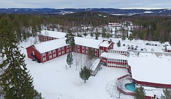 Hassela Ski Resort Cabins