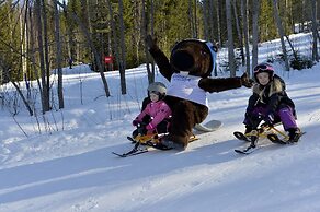 Hassela Ski Resort Cabins