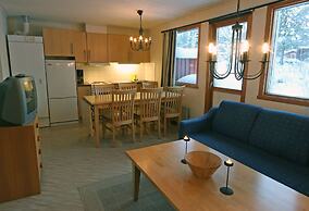 Hassela Ski Resort Cabins
