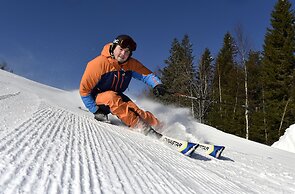 Hassela Ski Resort Cabins