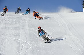 Hassela Ski Resort Cabins
