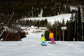 Hassela Ski Resort Cabins