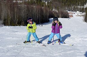 Hassela Ski Resort Cabins