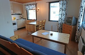 Hassela Ski Resort Cabins