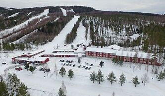 Hassela Ski Resort Cabins