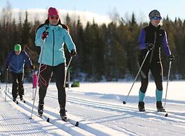 Hassela Ski Resort Cabins