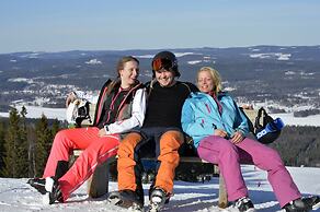 Hassela Ski Resort Cabins