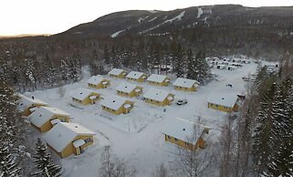Hassela Ski Resort Cabins