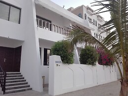 Salalah Beach Resort - Villas