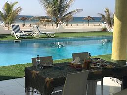 Salalah Beach Resort - Villas