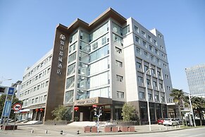 Metropolo Nanjiang Baijia Lake