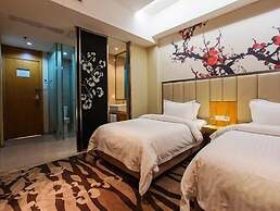 Metropolo Wuhan Wanda Mansion