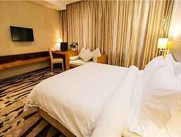 Metropolo Wuhan Wanda Mansion