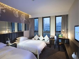 Metropolo Wuhan Wanda Mansion