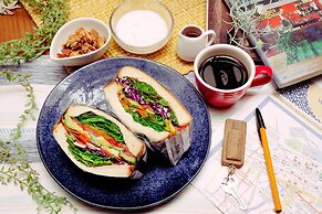 Hostel & Bar CUORE KURASHIKI