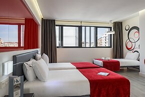 Hotel Eurostars Central