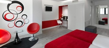 Hotel Eurostars Central