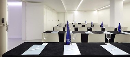 Hotel Eurostars Central