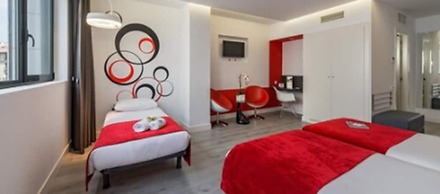 Hotel Eurostars Central