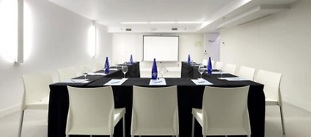 Hotel Eurostars Central