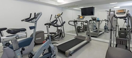 Hotel Eurostars Central