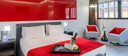 Hotel Eurostars Central