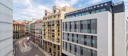 Hotel Eurostars Central