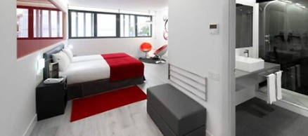 Hotel Eurostars Central