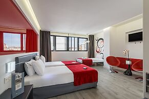 Hotel Eurostars Central